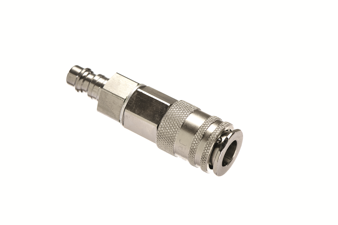 Coupling adaptor, male to male