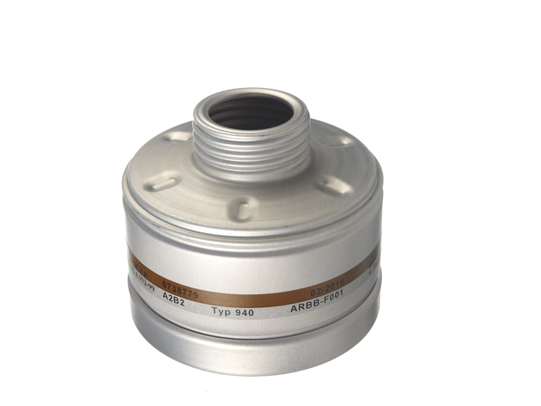 Filtre anti-gaz 940 A2B2
