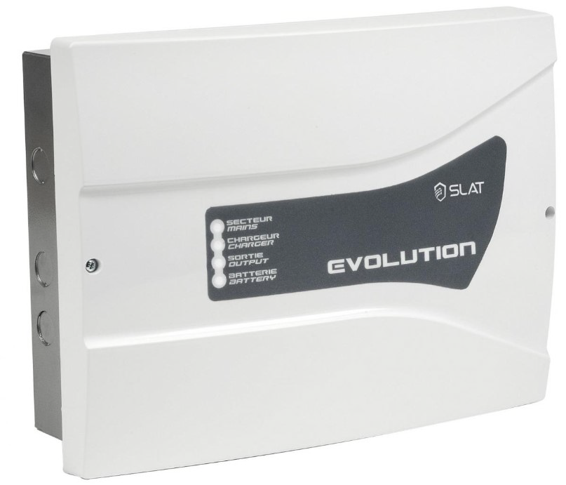 Alimentation secourue en coffret 24Vdc 3