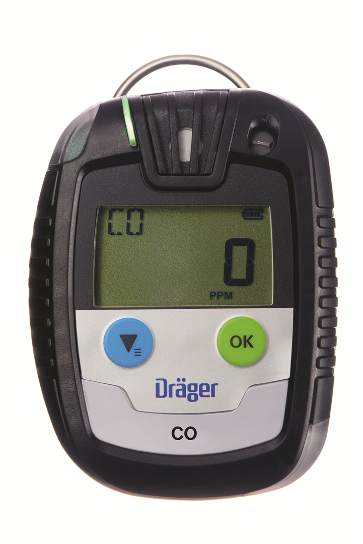 Draeger Pac 6500 CO (CA)