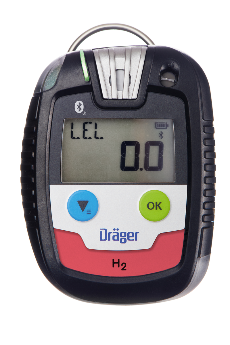 Dräger Pac 6500 CO w/Bluetooth