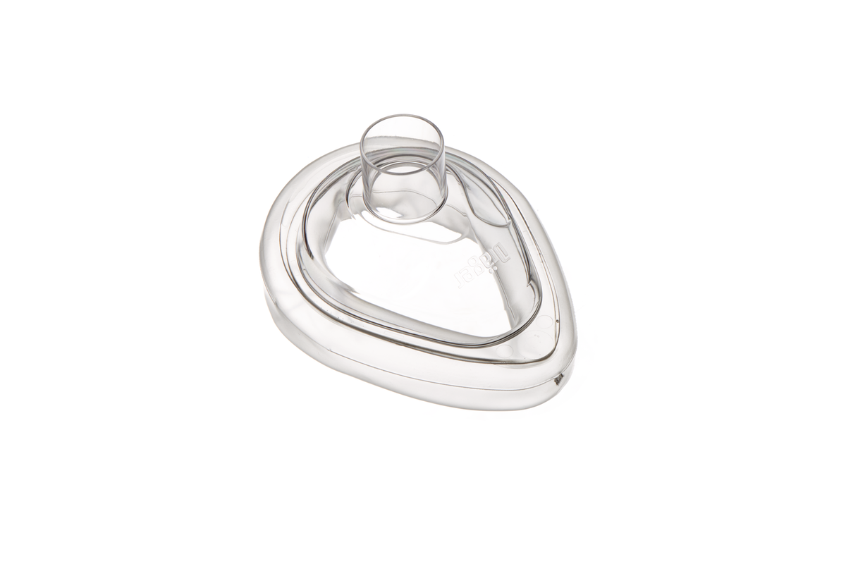 Maske LiteStar 4 ohne Hakenring
