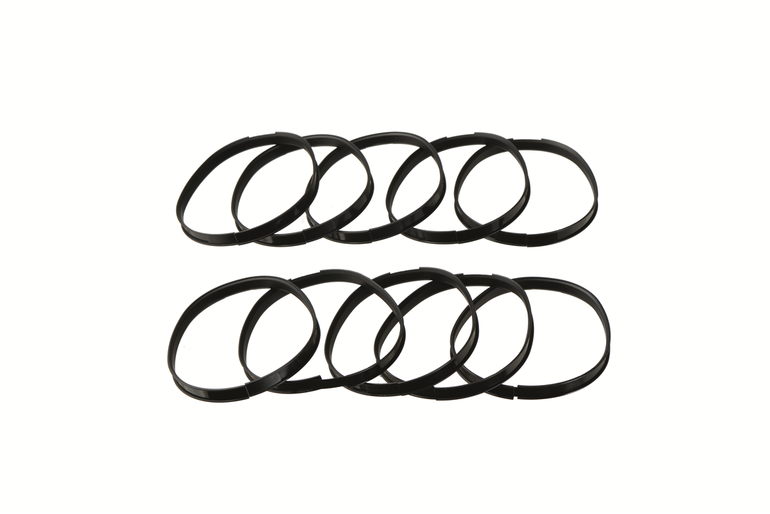 Sliding ring