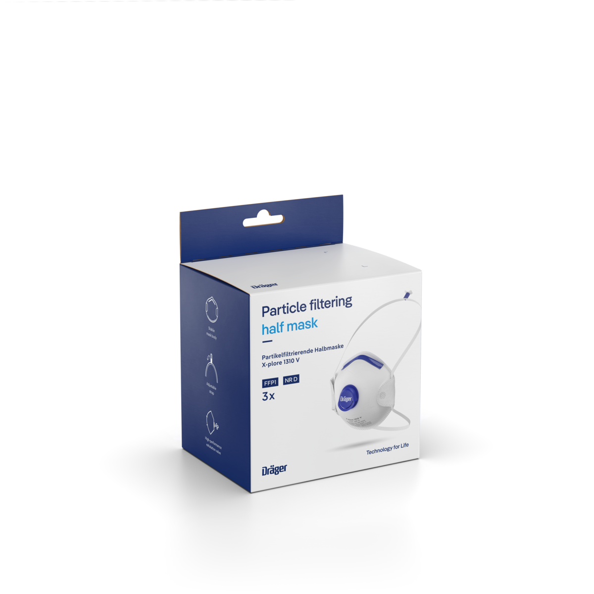X-plore 1310 V FFP1