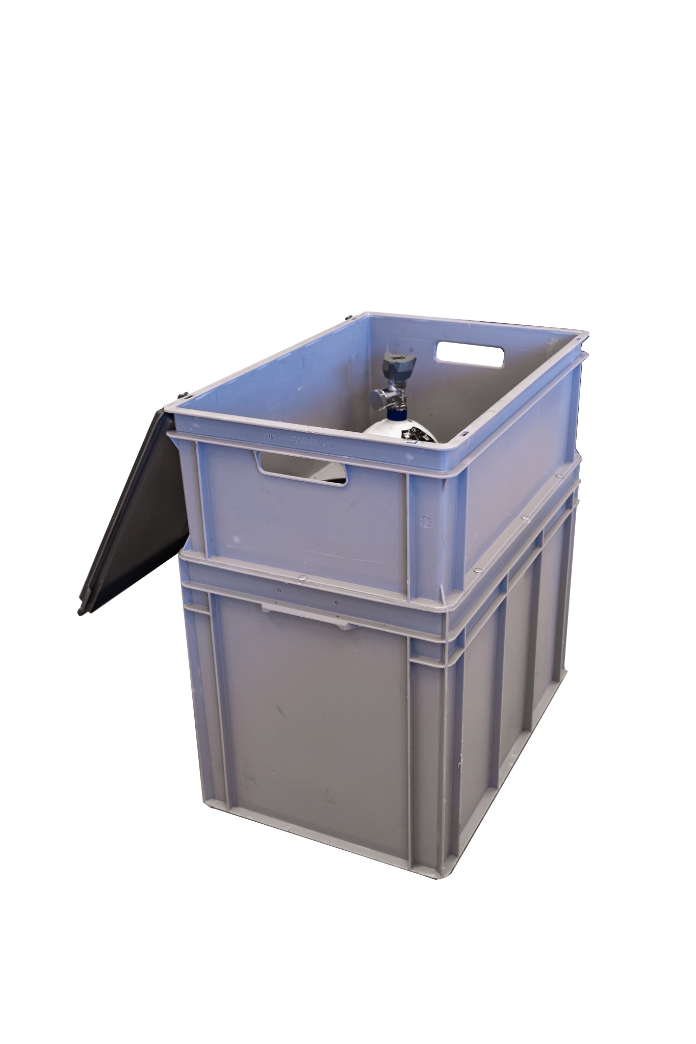 Cilindertransportkist