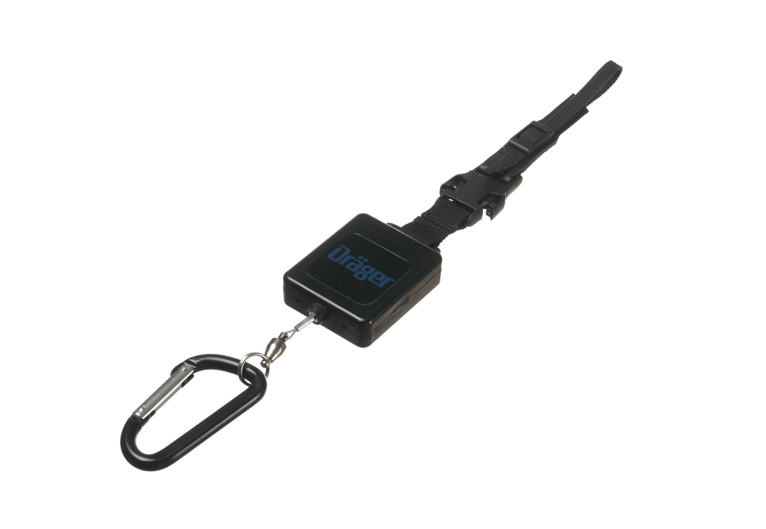 Retractable lanyard