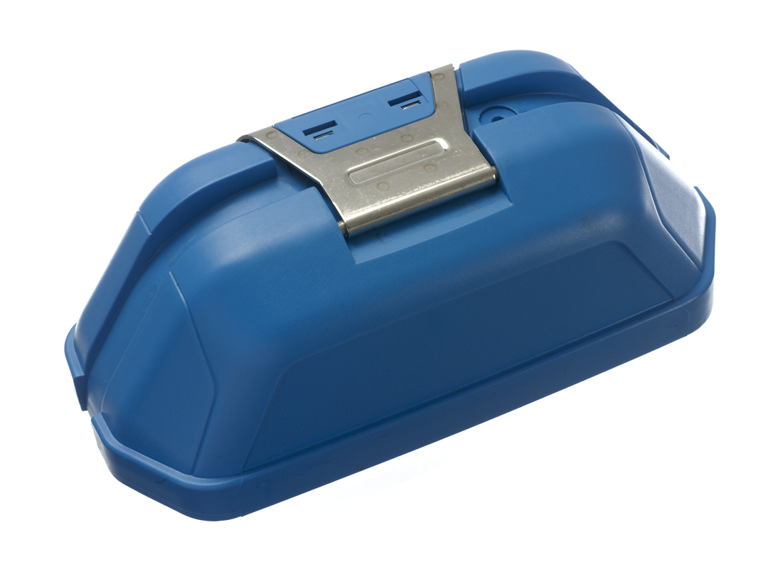 Parte superior de la carcasa OXY 6000 T