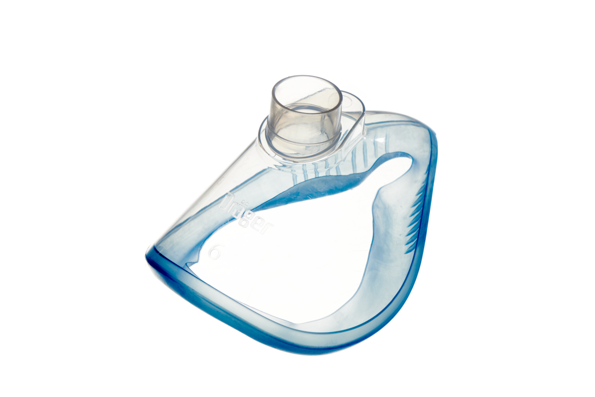 Maske SediStar6 ohne Hakenring
