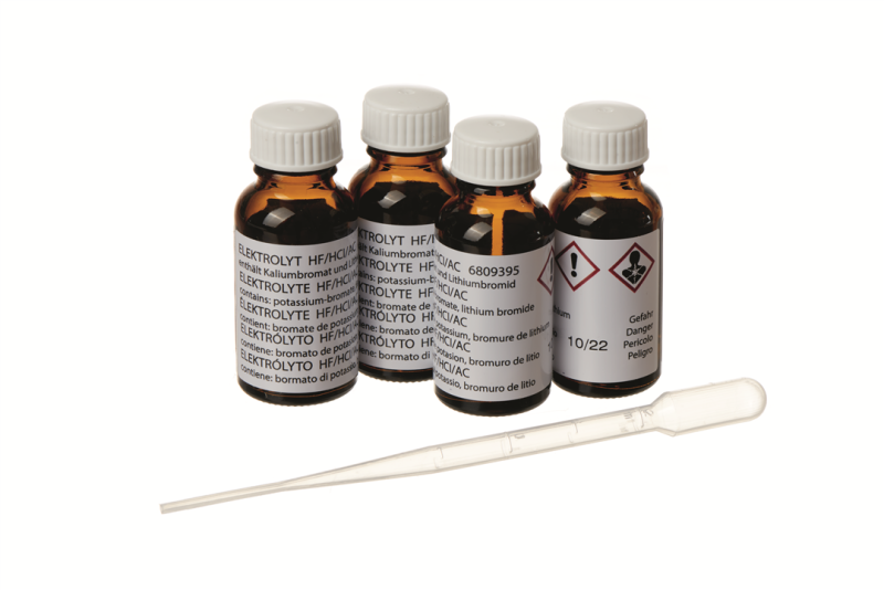Commissioning set (HF/HCL AC L) | 6809381